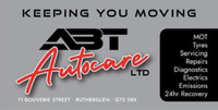 ABT Autocare Ltd Logo