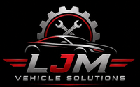 LJM Vehicle Solutions Logo