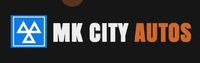 Mk city autos Logo