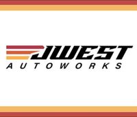 J West Autoworks ltd Logo