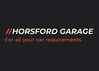 Horsford Garage Logo