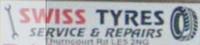 Swiss Auto Services LTD Logo