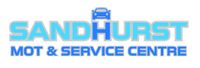 Sandhurst Mot Centre Ltd - Sandhurst Logo