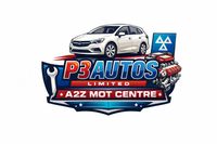 P3 Autos Limited Logo