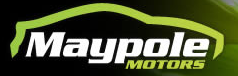 Maypole Motors Logo