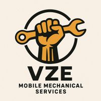 VZE Mobile Mechanical Services Logo