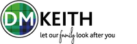 D M Keith Leeds Ford & Changan Logo