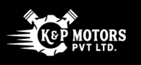 K & P Motors Ltd Logo