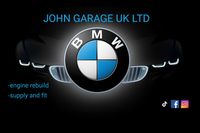 JOHN GARAGE UK LTD Logo