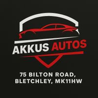 Akkus Autos Logo