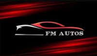 FM Autos Glasgow Logo