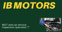 Ibrahim Motors LTD Logo