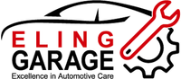 ELING GARAGE Logo