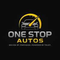 ONE STOP AUTO'S Logo