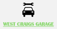 West Craigs Garage Logo