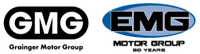 EMG Kia South Cambridge Logo