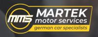 Martek Motor Services Logo