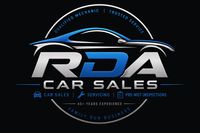 RDA Car Sales, Service & Repairs Logo