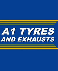 A1 TYRES AND EXHAUSTS LTD Logo