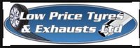 Low Price Tyres & Exhausts Nottingham Ltd Logo