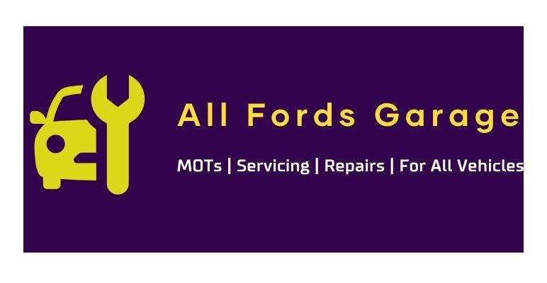 All Fords Ltd Logo