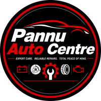 Pannu Auto Centre Logo