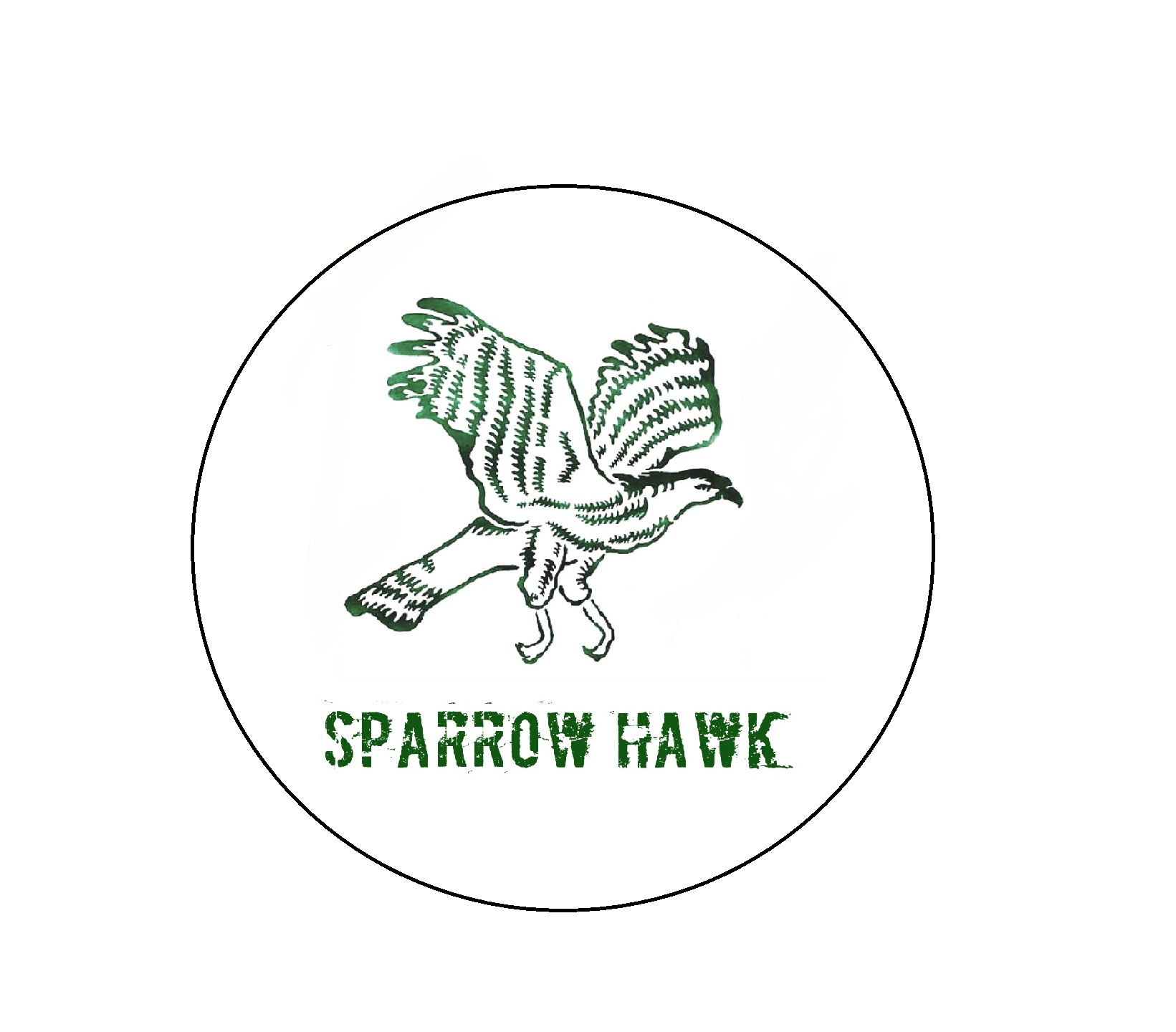 Sparrowhawk Motors IV Logo