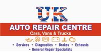 UK Auto Repair Centre LTD Logo