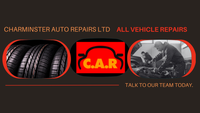 CHARMINSTER AUTO REPAIRS Logo