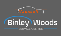 Binley Woods Service Centre (Coventry) Logo