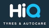 HiQ Tyres & Autocare Plymouth Logo
