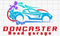 Doncaster Road Garage Logo