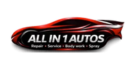 All in 1 Autos Logo