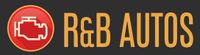 R & B Autos Logo