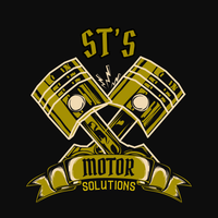 ST's Motorsolutions Ltd Logo