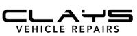 CLAYS VEHICLE REPAIRS Logo
