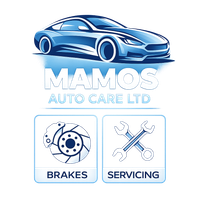 Mamos Auto Care Ltd Logo