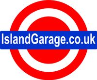 Island Garage Logo