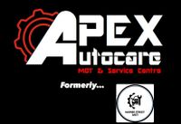Apex Autocare ltd Logo