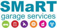 SMaRT Garage Services Logo