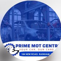 Prime Mot Centre Logo