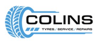 Colin's Tyres Logo