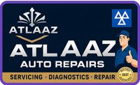 ATLAAZ AUTO REPAIRS Logo
