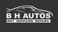 B H Autos (London) Logo